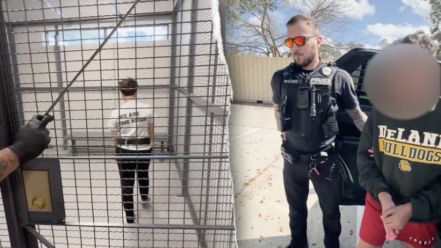 Two Florida students, 10 and 11, arrested over alleged shooting threats: 'Discipline your kids'