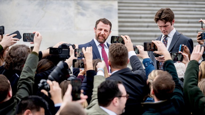 MS NOW producer slammed for 'elitist' swipe at Trump's DHS pick Markwayne Mullin