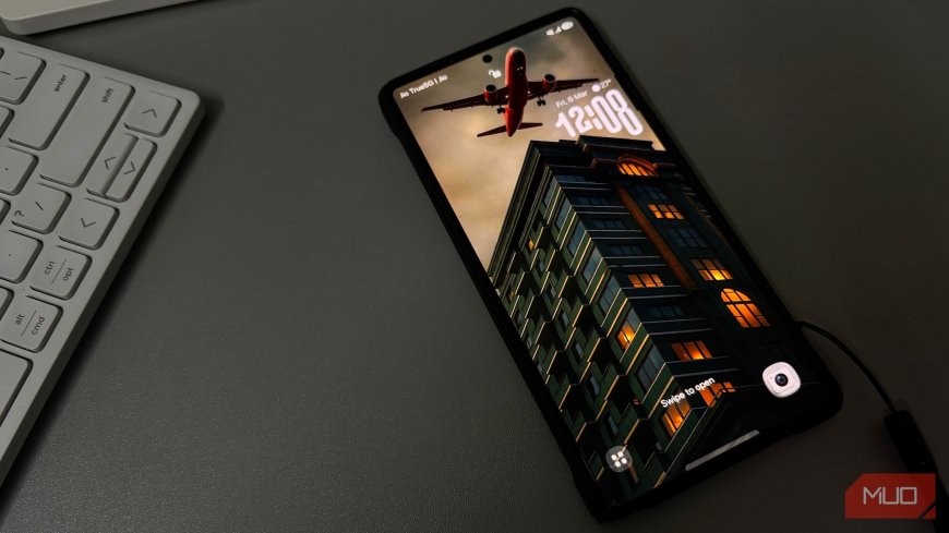 4 common Android habits that are actually cluttering up your phone