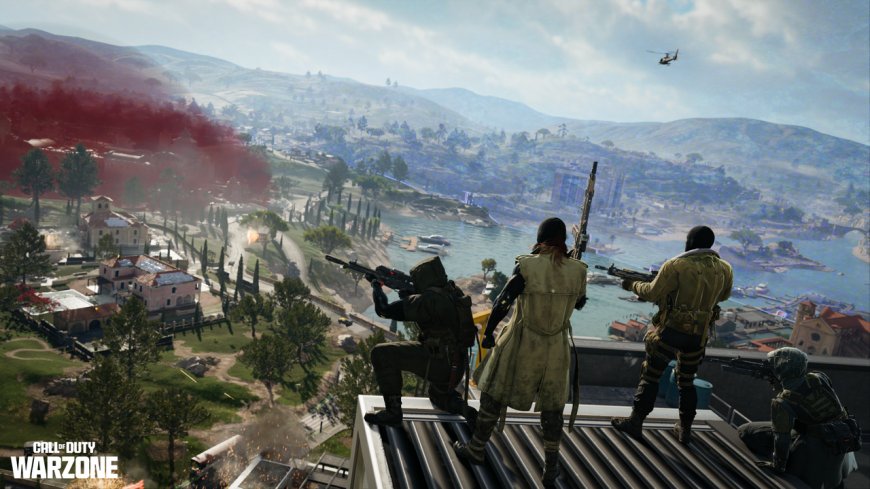 Black Ops Royale ditches player loadouts for upgradable weapons in new Call of Duty: Warzone mode — here's how they work