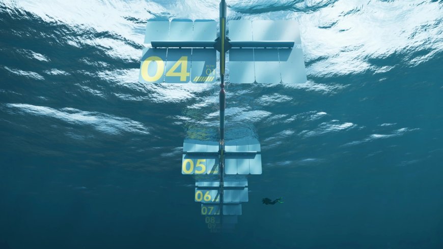 Something historic has just started silently under the sea — This underwater ‘highway’ is shaking water to power oneday an entire country