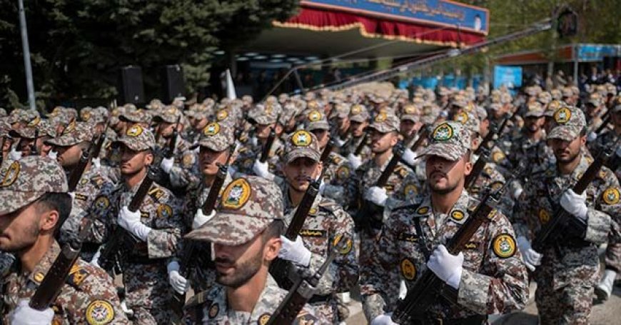 Rumors Arise That Some Iranian Security Forces Are Failing to Show Up for Duty