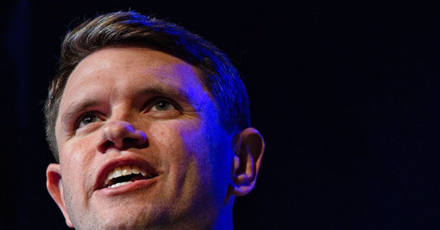 Texas Democrat James Talarico Begged Biden for Federal Abortion Clinics Among Other Pro-Abortion Pleas