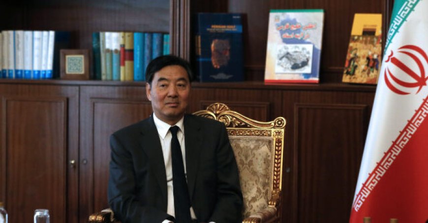 China to Send 'Special Envoy' to Mediate Between Iran and Mideast Countries Iran Bombed