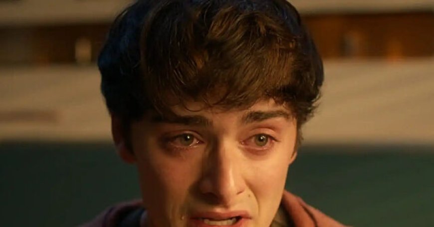 'Stranger Things' Star Noah Schnapp at GLAAD Media Awards: Telling Gay Stories 'Literally Saved People's Lives'