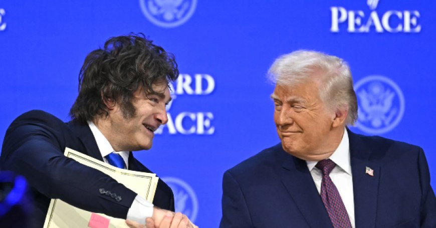 Donroe Doctrine: Latin American Presidents to Join Trump's 'Shield of the Americas' Summit