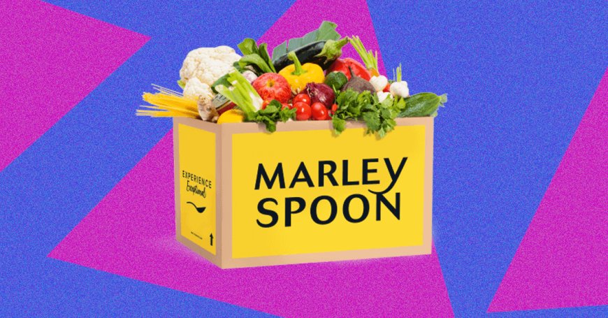 Marley Spoon Meal Kit Review 2026: Less Martha, More Moroccan