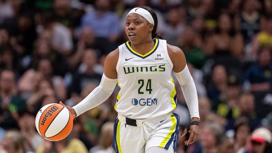 WNBA star Arike Ogunbowale arrested in Miami during Unrivaled championship celebration