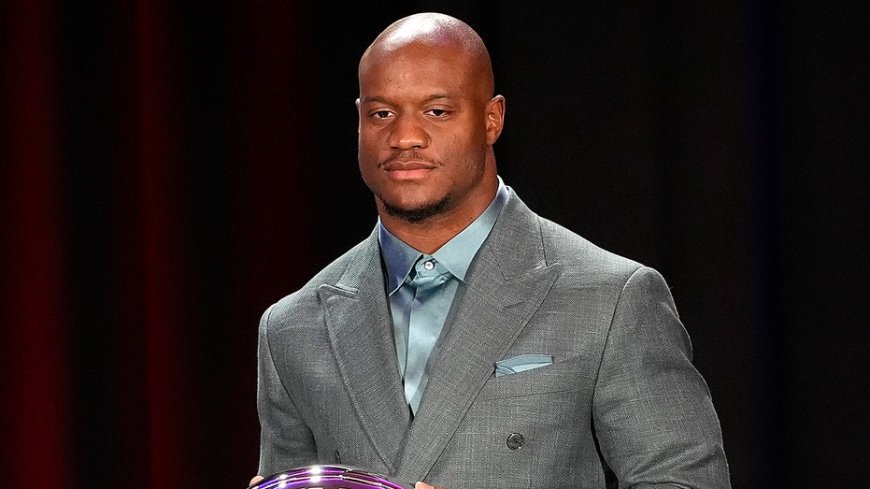 Super Bowl MVP Kenneth Walker III is poised for free agency after the Seahawks' franchise tag decision