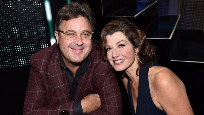Vince Gill threatened radio host during on-air confrontation over Amy Grant remarks: 'Going to kick your a--'