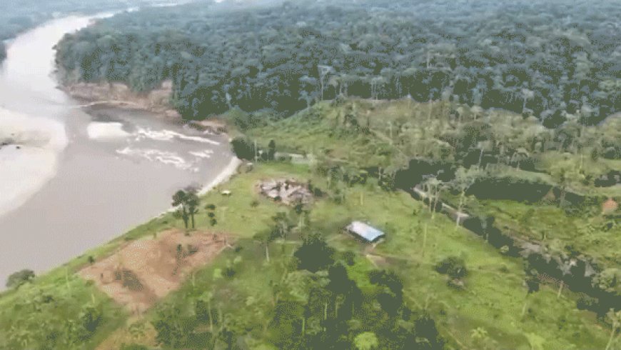 US military carries out targeted strike on alleged narco-terrorist network in Ecuador