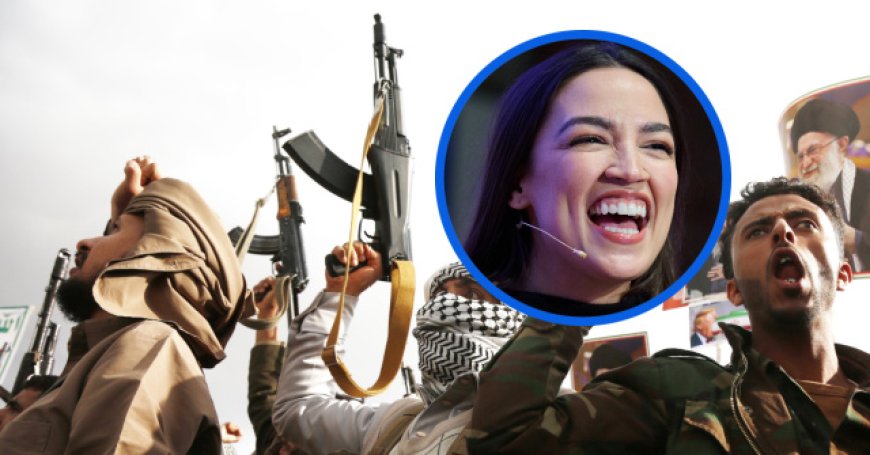 53 House Democrats Vote 'No' on Declaring Iran a 'State Sponsor of Terrorism'