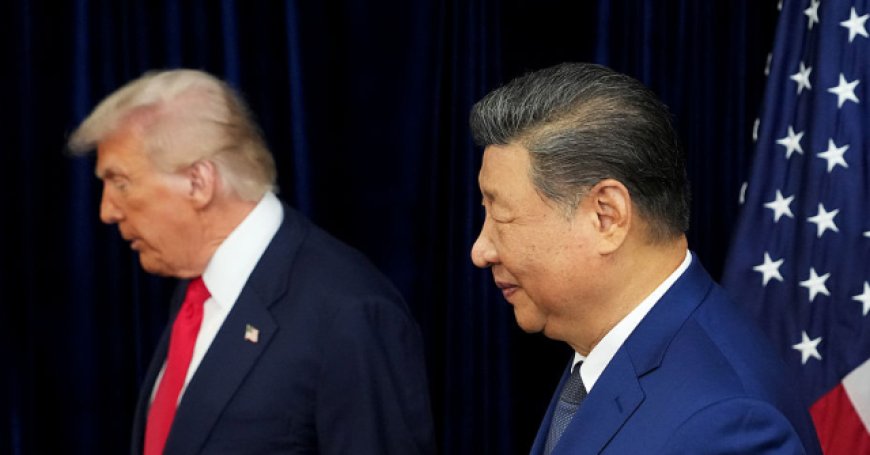 Schweizer: In 58 days Trump Has 'Taken Out' Two of China's Biggest Allies in Iran, Venezuela