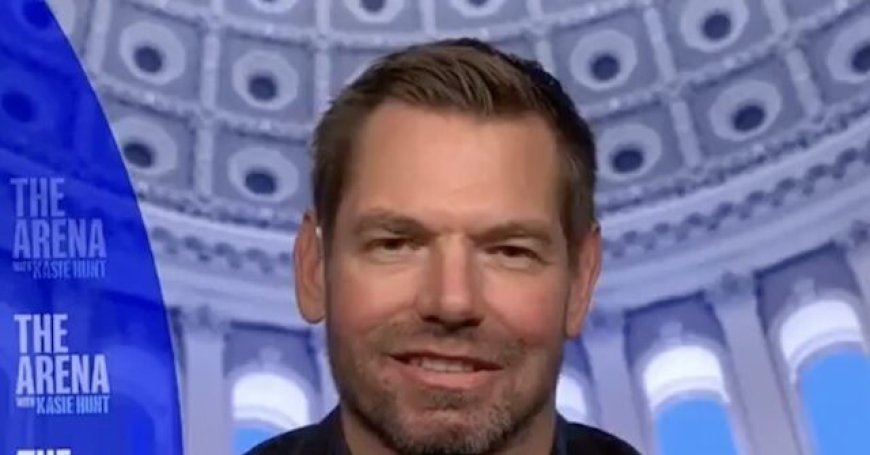 Swalwell: 'Everyone in America Is Safer because of Kristi Noem's Firing'