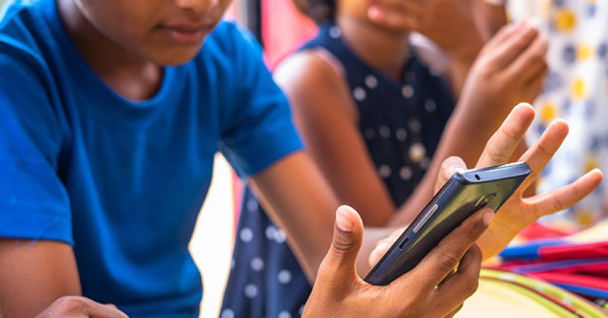 Indonesia and India Join Movement to Ban Social Media for Children