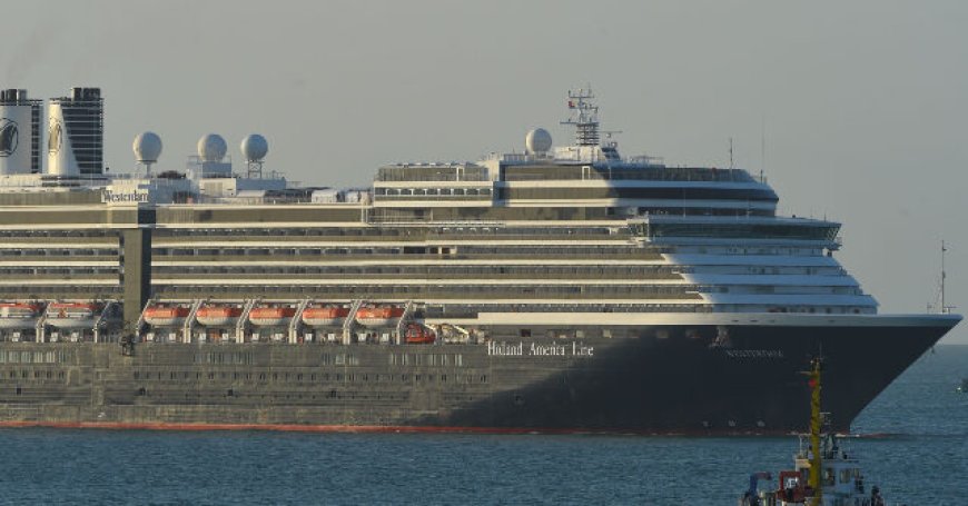 Norovirus Suspected of Hitting Nearly 80 Cruise Ship Passengers