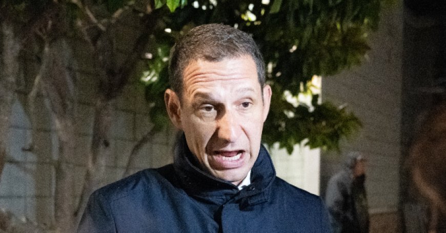 WATCH: San Francisco Mayor's SUV Blocked, Security Detail Attacked near Notorious Tenderloin District