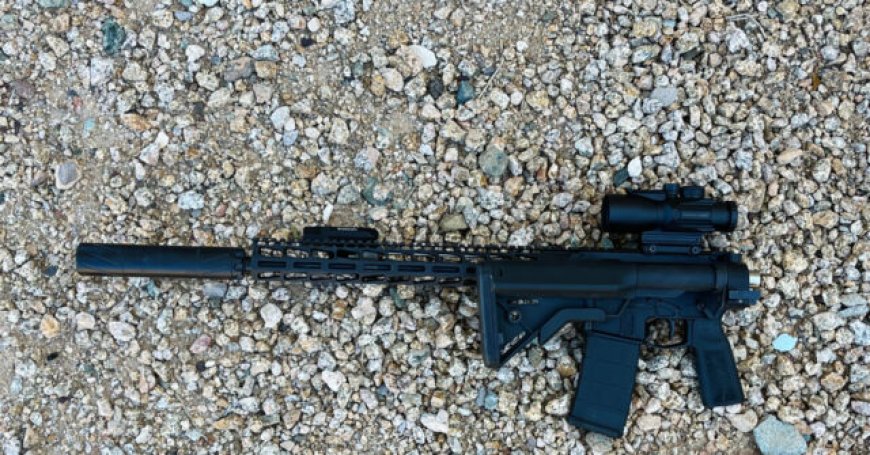 Review: Shield Arms SA-15 PRO Rifle with Folding Lower Receiver
