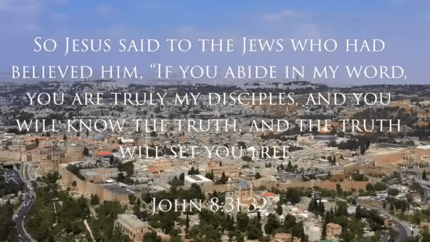 Why the Jews Are Not God’s Chosen People