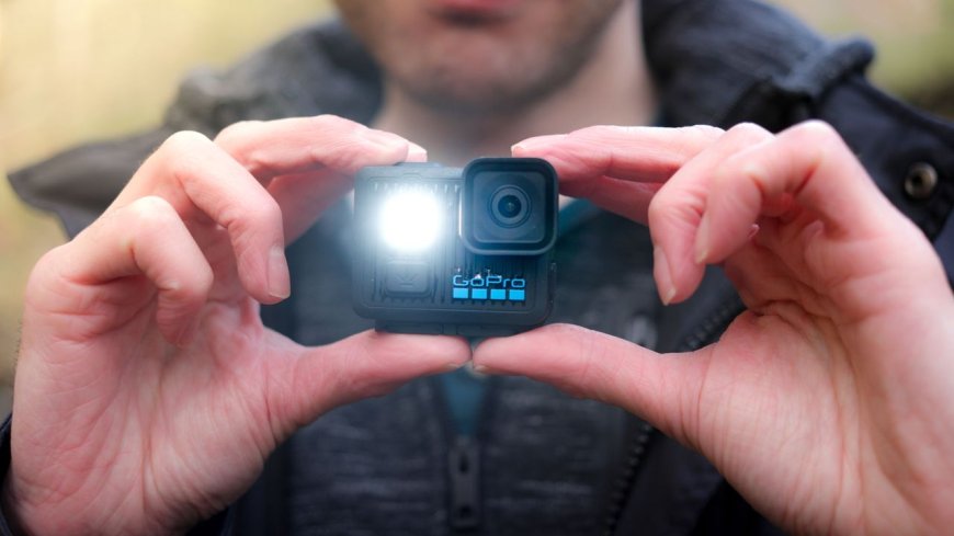 I tested the affordable GoPro Lit Hero — and it might be the brand's most confusing action cam yet