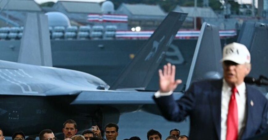 Marlow and Schweizer: Trump Should Declare 'Mission Accomplished,' Not Obliged to Rebuild Iran