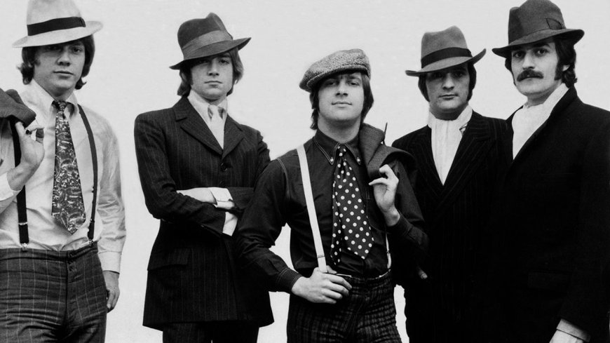 “That bloke’s right – we are crap!” The insult and the instrument that turned a failing pop act into prog giants