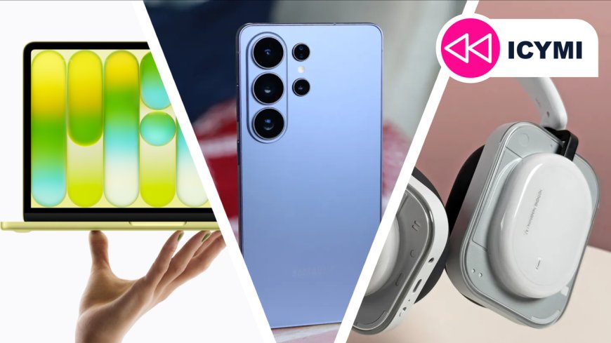 ICYMI: the week's 9 biggest tech news stories from Apple's MacBook Neo to launch to Xbox's new console tease