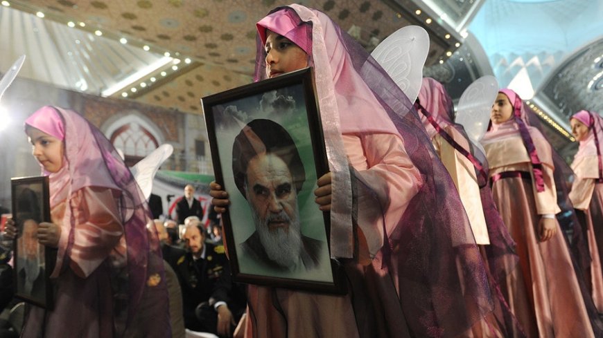 Iran’s ideological state: faith, fear and favors fuel its vast propaganda and patronage network