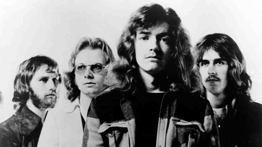 “Our first logo was a couple of witches throwing stuff into a cauldron. It was mystical – hobbits and the Bible and the Koran. We didn’t know what we were doing”: The cult band who made one of the greatest albums of the 70s – but struggled to match it