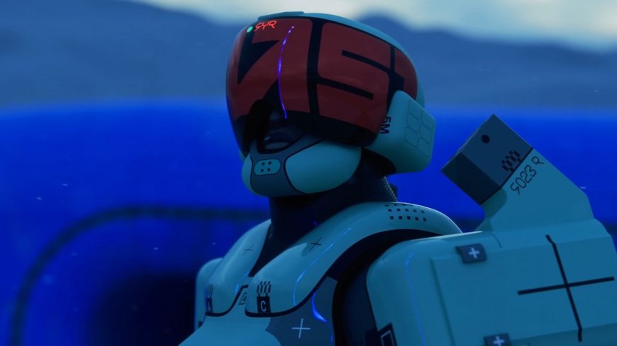 Bungie explains Marathon's 'graphic retro futurism' aesthetic and the 'live narrative' lessons it learned from 'Destiny' (Interview)