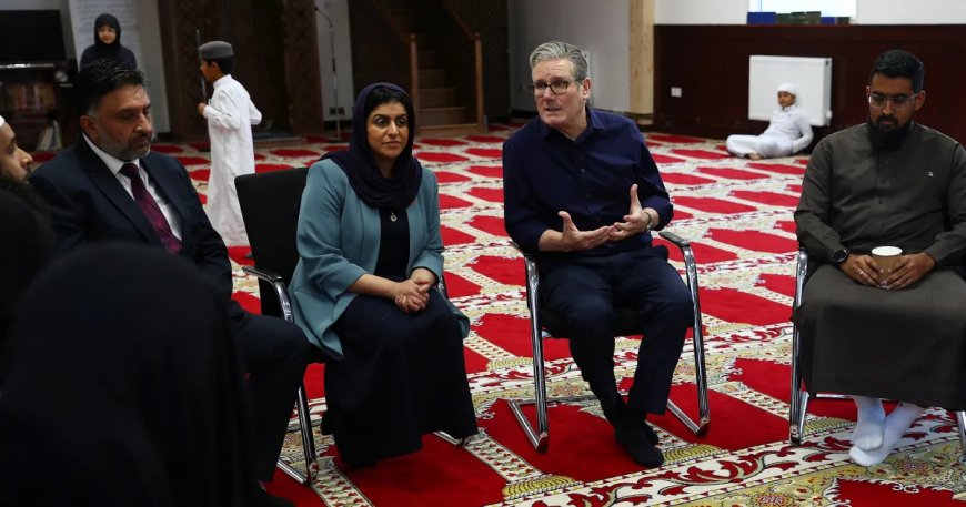 UK To Appoint An ‘Anti-Muslim Hostility Tsar’