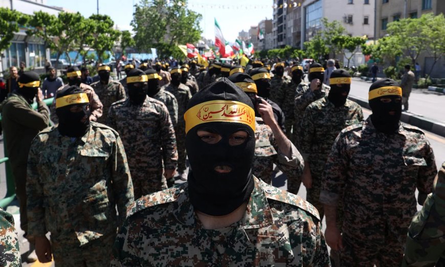 UK Based Companies Facilitated Operational Financing For Iran’s Revolutionary Guards