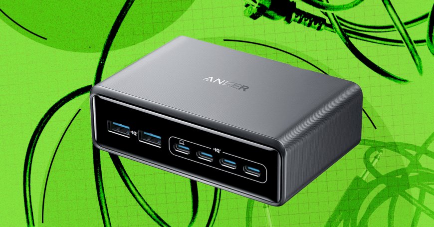 The WIRED Guide to Wires: How to Manage the Mess of Cables Around Your Desk