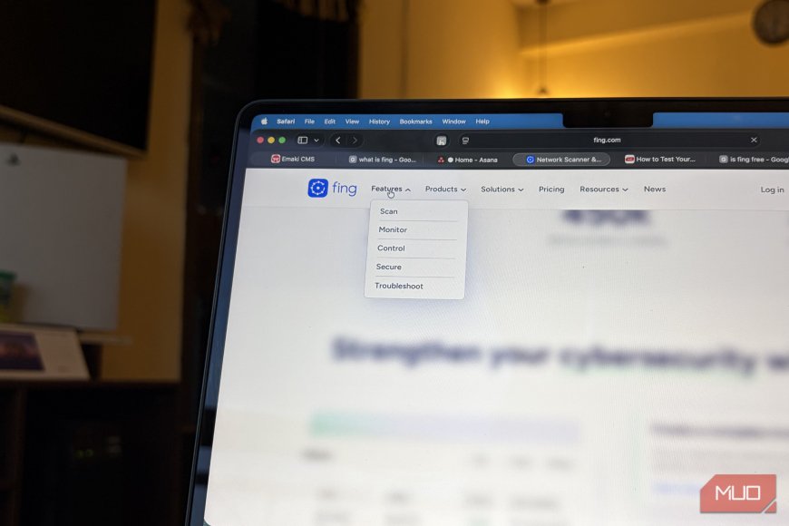 You should run this 30-second scan to see who's actually on your Wi-Fi