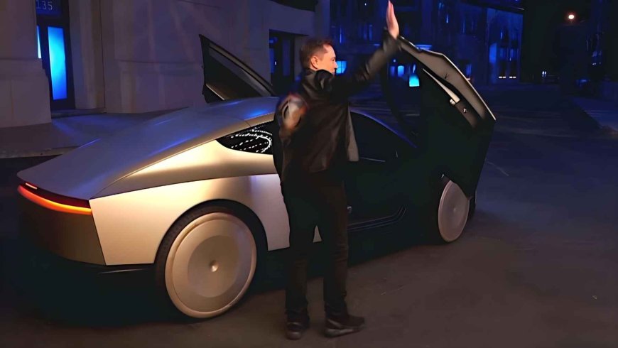 Musk admits on X that production of the Cybercab robotaxi and Optimus humanoid is not taking off, and that could prove very costly