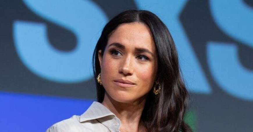 Netflix Ends Partnership with Meghan Markle's Luxury Food Brand