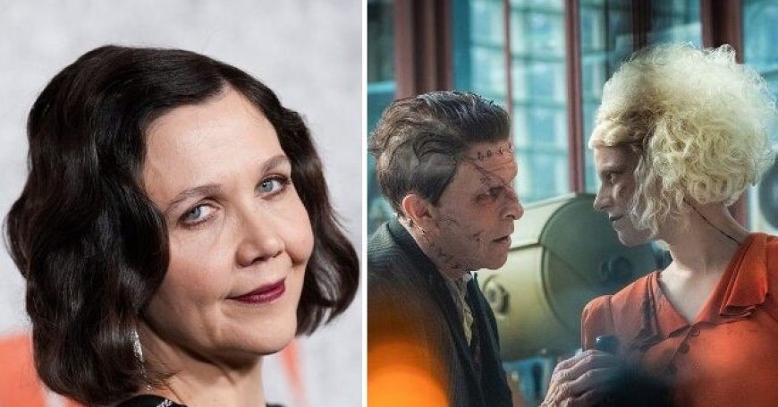 Nolte: Maggie Gyllenhaal's Ultra-Woke Frankenstein Flick ‘The Bride!’ Bombs at Box Office