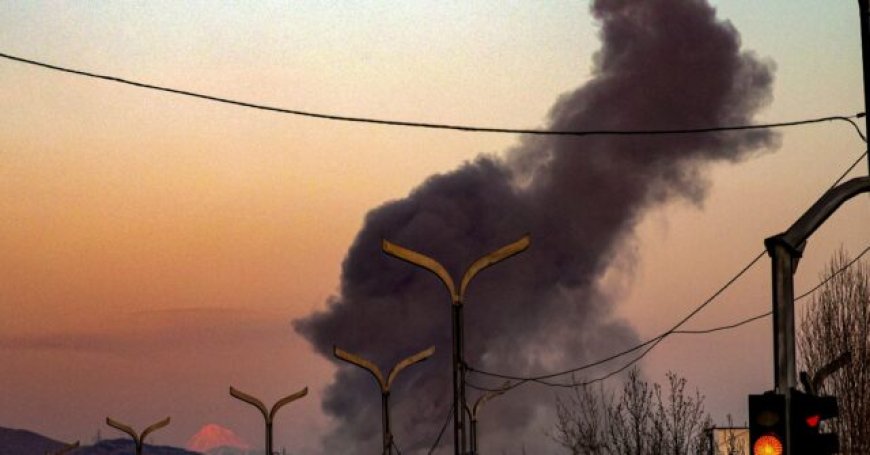 **Livewire** Operation Epic Fury Day Eight: The Latest News From Iran and the Middle East