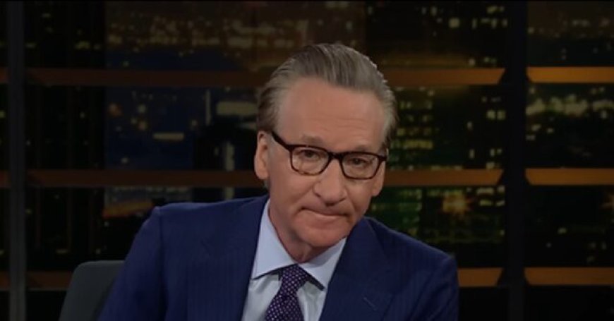 Maher: I Don't Hate Iran War, I Will if We Put Boots on Ground