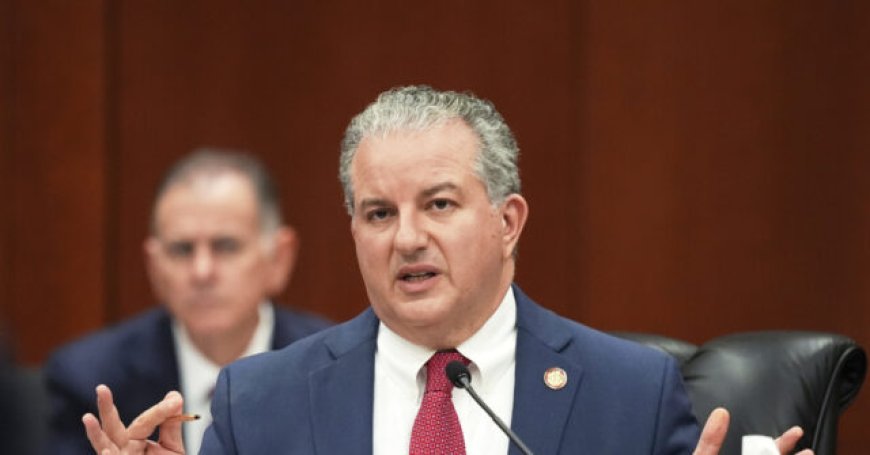 GOP Rep. Patronis: For 47 Years, Iran Has Moved Forward to See the Western World Doesn't Exist