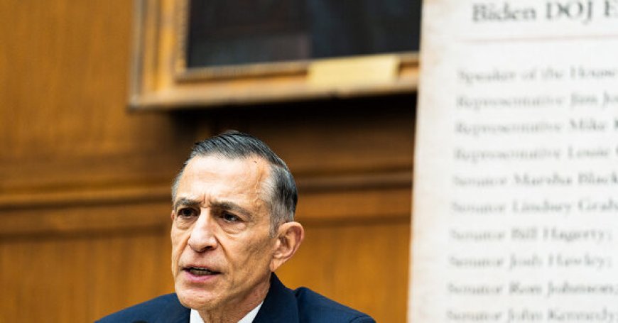 Republican Congressman Darrell Issa Will Retire End of Term
