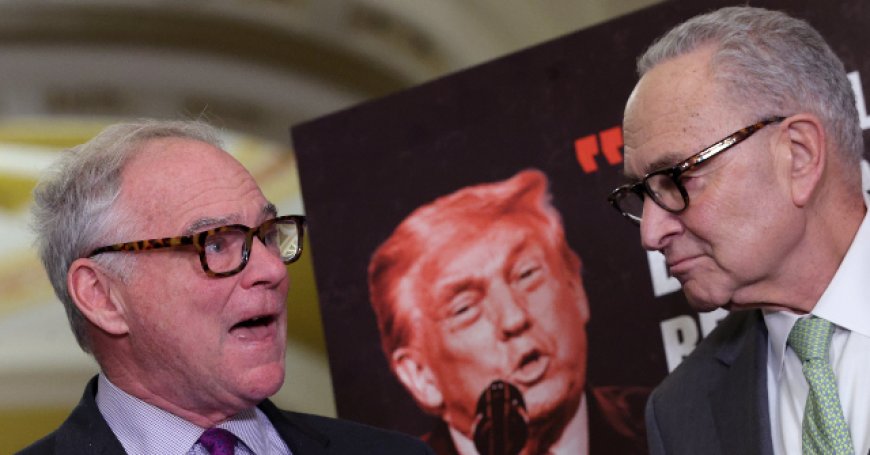 Progressives Preparing Primary Threats over Democrats that Voted Against Iran War Powers Resolution