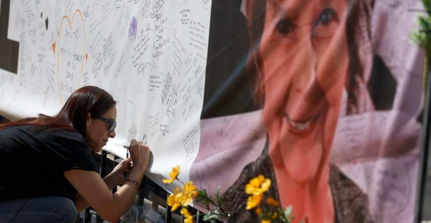 The influencer circus around Nancy Guthrie’s home