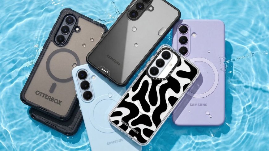 I've hunted out the best Galaxy S26 cases to keep your swanky new phone protected