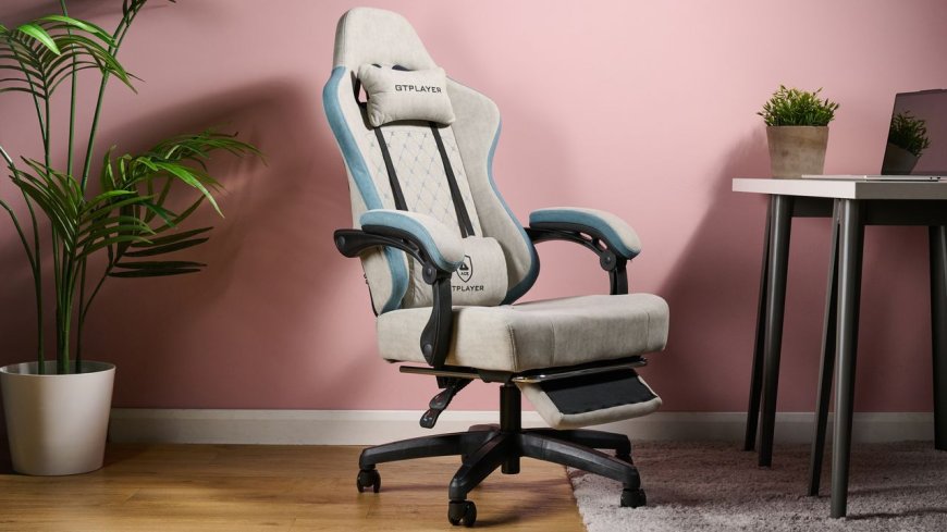 I haven’t sat in a plusher gaming chair than this one – but this affordable GTPlayer model has one drawback