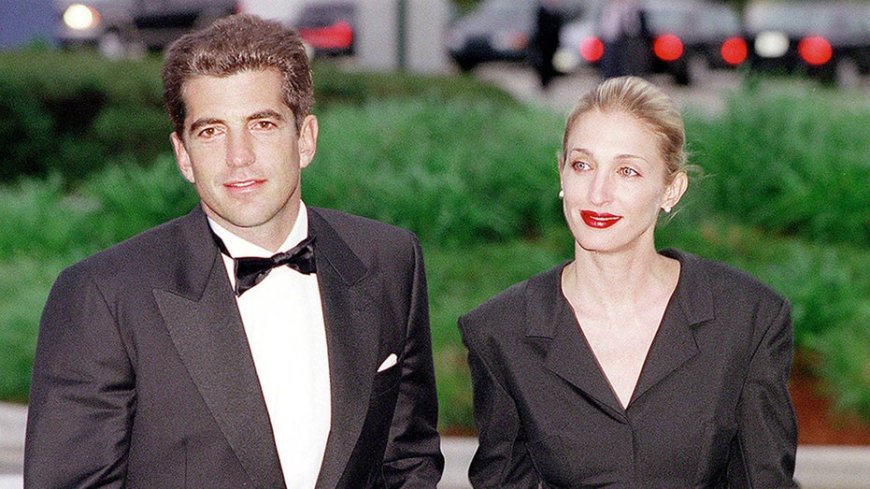 Fans swarm JFK Jr sites in major city as hit series 'Love Story' triggers tourism frenzy