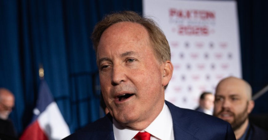 Exclusive: Ken Paxton Slams John Cornyn’s ‘Lip Service’ to MAGA, Ties to President Trump’s Enemies