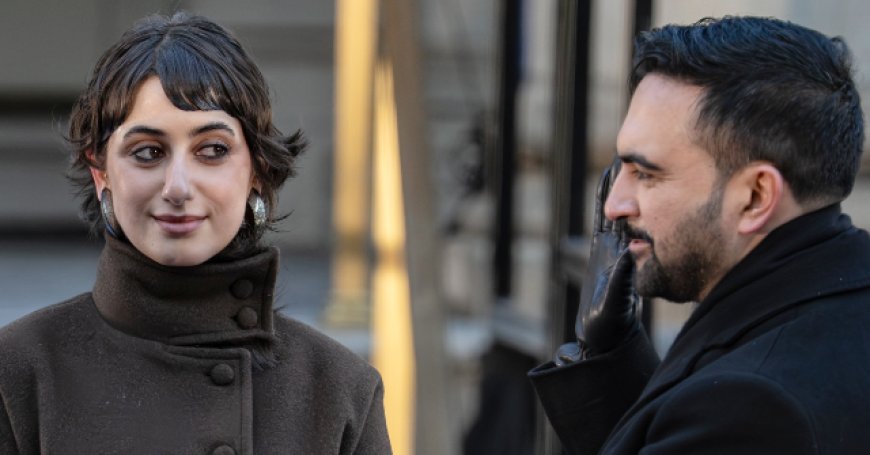 VIDEO: NYC Mayor Zohran Mamdani Defends Wife Liking Posts Celebrating Terrorist Attacks on Israel