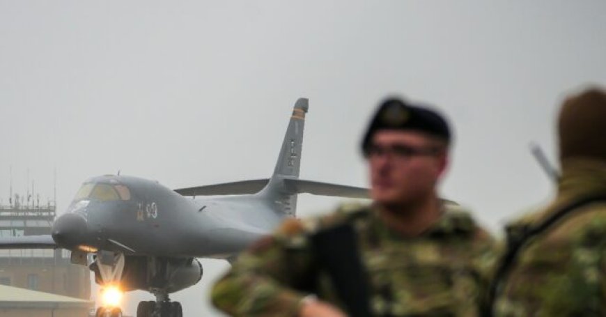 U.S. Starts Using UK Bases for 'Defensive' Iran Operations