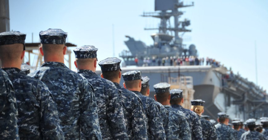 America's Mighty Warriors: Honoring Marc Lee, for God and Country